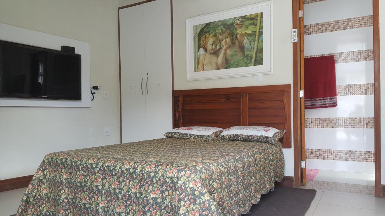 Apartamento Em Barra do Piraí Exteriör bild