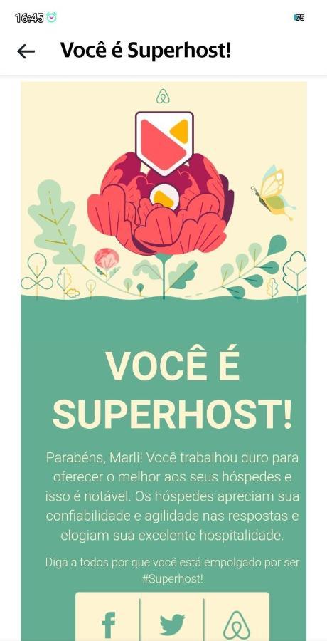 Apartamento Em Barra do Piraí Exteriör bild